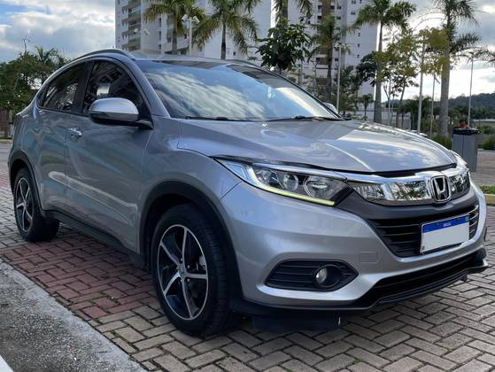 HONDA HR-V 1.8 16V FLEX EXL 4P AUTOMÁTICO